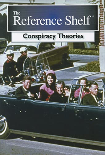 Stock image for Conspiracy Theories for sale by THE SAINT BOOKSTORE