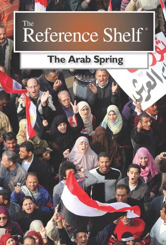 Imagen de archivo de Reference Shelf: Arab Spring: 0 a la venta por ThriftBooks-Dallas