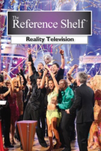 9780824212124: Reference Shelf: Reality Television: 0