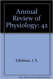 Imagen de archivo de Annual Review of Physiology, Vol. 42 a la venta por Brainbooks