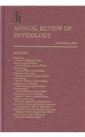 9780824303662: Annual Review of Physiology 2004: 66