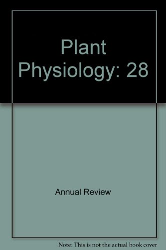 9780824306281: Annual Review of Plant Physiology: 28