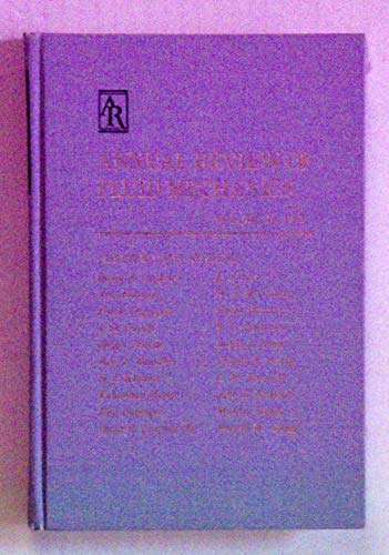 Imagen de archivo de Annual Review of Fluid Mechanics, Vol. 14 a la venta por HPB-Red