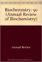 Annual Review of Biochemistry: 1981: 50