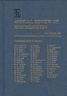 Imagen de archivo de Annual Review of Biochemistry: 1997 a la venta por Irish Booksellers