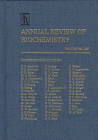 Stock image for Annual Review of Biochemistry: 1997 for sale by Wonder Book