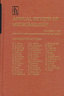 Annual Review of Microbiology, Volume 51, 1997