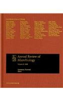 9780824311629: Annual Review of Microbiology 2008