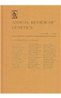 9780824312329: Annual Review of Genetics: 1998: 32