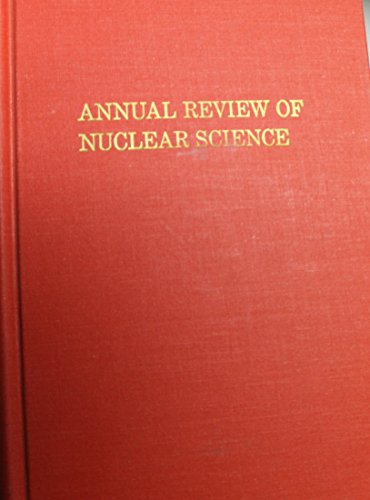 Imagen de archivo de Annual Review of Nuclear Science 1976 Vol. 26 Emilio Segre a la venta por CONTINENTAL MEDIA & BEYOND