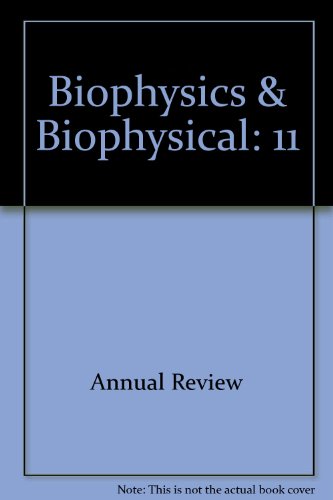 9780824318116: Biophysics & Biophysical: 11