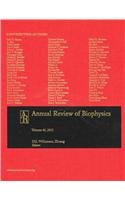 Stock image for Annual Review of Biophysics, Volume 42, 2013 for sale by About Books