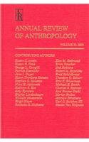 Beispielbild fr Annual Review of Anthropology 2004 (Annual Review of Anthropology) zum Verkauf von Zubal-Books, Since 1961