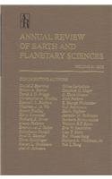 Beispielbild fr Annual Review of Earth and Planetary Sciences zum Verkauf von Better World Books