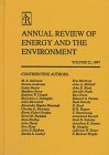Stock image for Annual Review of Energy and the Environment: 1997 (Annual Review of Environment & Resources) for sale by Irish Booksellers
