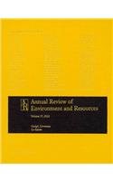 Annual Review of Environment and Resources 2012 (9780824323370) by Axsen, Jonn; Baldwin, Elizabeth; Biggs, Duan