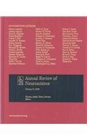 Imagen de archivo de Annual Review Neuroscience W/Online Vol 31 a la venta por ThriftBooks-Atlanta