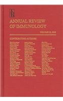 ANNUAL REVIEW OF IMMUNOLOGY, Volume 23, 2005