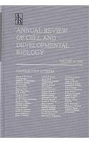 Imagen de archivo de Annual Review of Cell and Developmental Biology: 2003: 19 (Annual Review of Cell & Developmental Biology) a la venta por Phatpocket Limited