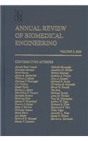 Imagen de archivo de Biomedical Engineering: 5 (Annual Review of Biomedical Engineering) a la venta por Hay-on-Wye Booksellers