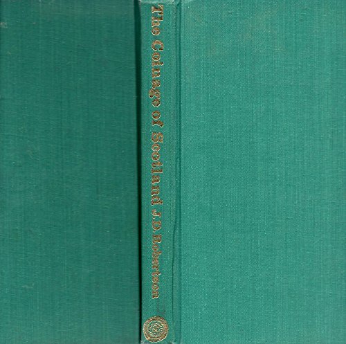 Beispielbild fr Handbook to the Coinage of Scotland zum Verkauf von Montana Book Company