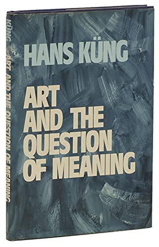Stock image for Art and the Question of Meaning for sale by Wonder Book