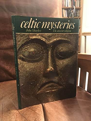 9780824500580: Celtic Mysteries: The Ancient Religion