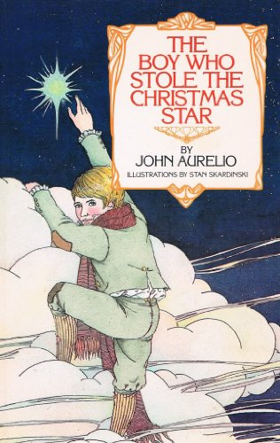 Beispielbild fr The boy who stole the Christmas star zum Verkauf von WorldofBooks
