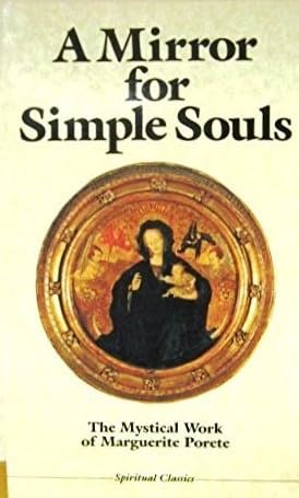 9780824500832: A mirror for simple souls (Spiritual classics)