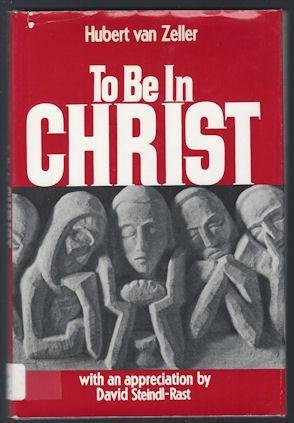 Imagen de archivo de To be in Christ a la venta por ThriftBooks-Dallas