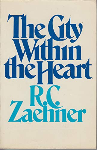 The city within the heart (9780824501099) by Zaehner, R. C