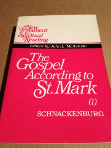 Beispielbild fr Gospel According to St. Mark, Vol. 3 zum Verkauf von ThriftBooks-Dallas