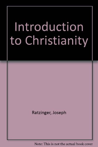 9780824503192: Introduction to Christianity