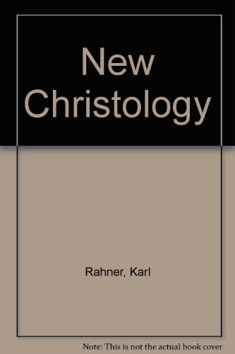 9780824503338: New Christology