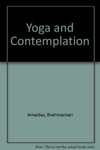 9780824504137: Yoga and Contemplation