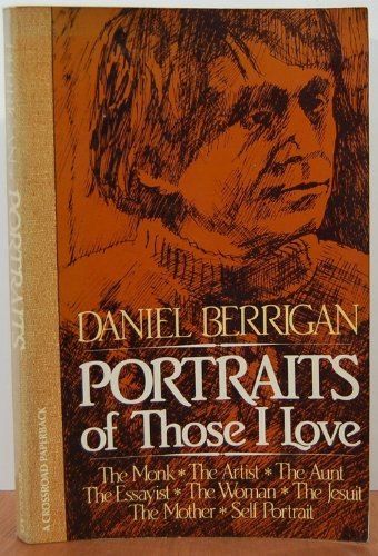 Stock image for Portraits : Of Those I Love for sale by Better World Books