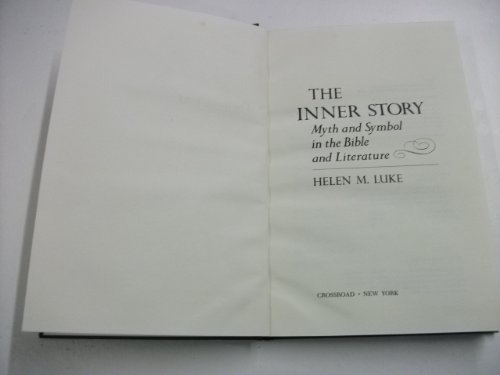 Stock image for The Inner Story for sale by ThriftBooks-Dallas