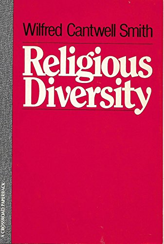 Imagen de archivo de Religious Diversity a la venta por Better World Books