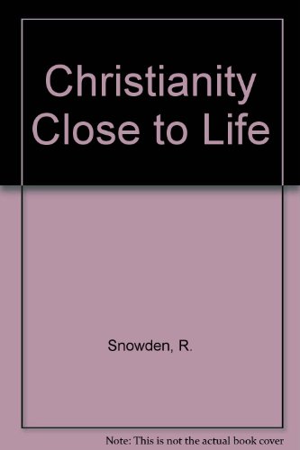 9780824504595: Christianity Close to Life