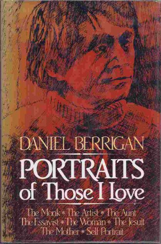 Beispielbild fr Portraits : Of Those I Love zum Verkauf von Better World Books