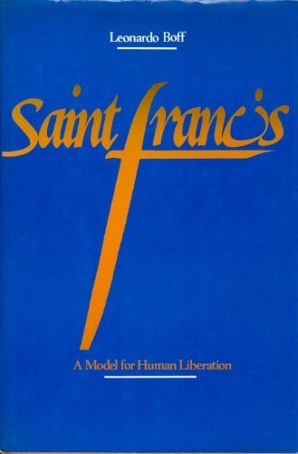 9780824504885: St.Francis: A Model for Human Liberation