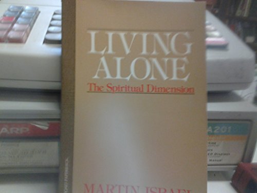 9780824505035: Living Alone: The Spiritual Dimension