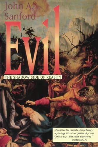 Imagen de archivo de Evil: The Shadow Side of Reality a la venta por Goodwill Books
