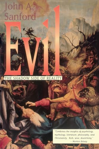 9780824505264: Evil: The Shadow Side of Reality