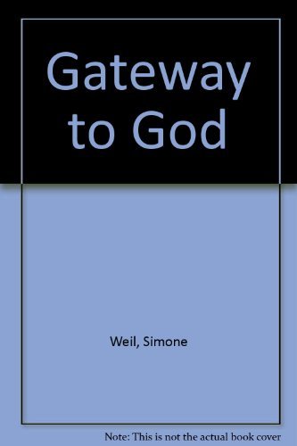 Stock image for Gateway to God for sale by HPB-Diamond