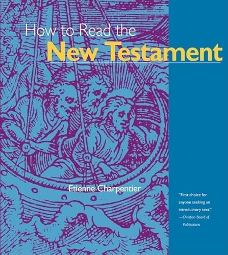 Beispielbild fr How to Read the New Testament zum Verkauf von SecondSale