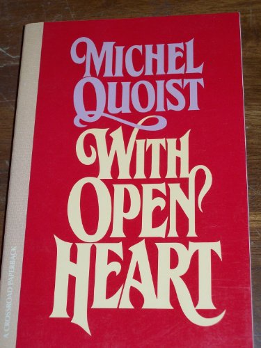 Beispielbild fr With Open Heart (English and French Edition) zum Verkauf von Wonder Book