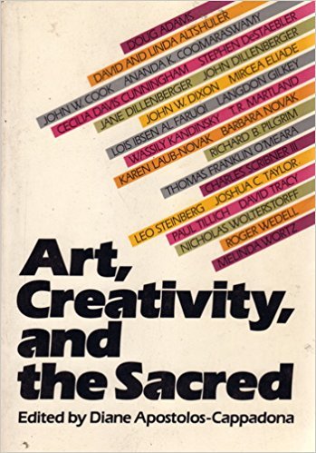 9780824506094: Art, Creativity, and the Sacred: An Anthology in Religion and Art