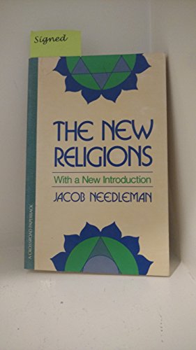 Beispielbild fr New Religions zum Verkauf von Better World Books