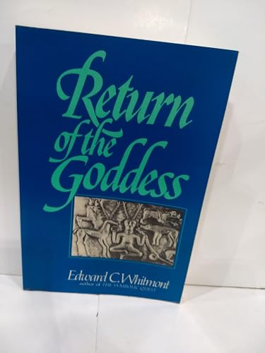 Beispielbild fr Return of the Goddess zum Verkauf von BooksRun